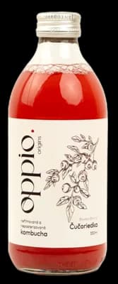 oppio. boom berry fermentovaný nápoj