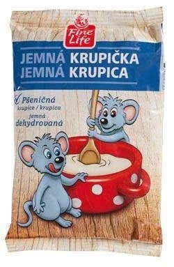 Fine Life Krupička jemná dehydrovaná