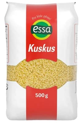 kuskus vařený