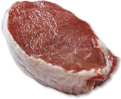 Venison Prase divoké medailonky