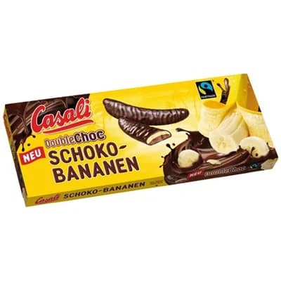 Casali Čokobanánek Double