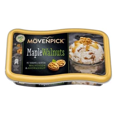 Mövenpick Maple Walnut mraž.