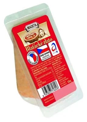 Madeta Blaťácké zlato