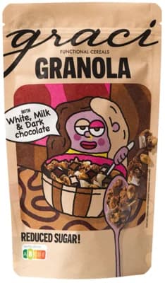 Graci Granola Chocolate
