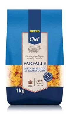 Metro Chef Farfalle