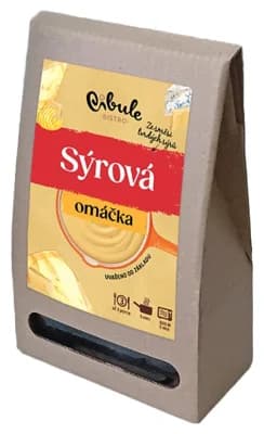 Cibule Bistro Sýrová omáčka