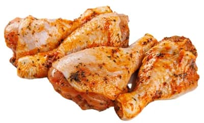 Farma Druhaz Marinované kuřecí paličky BBQ gurmet s bourbonem