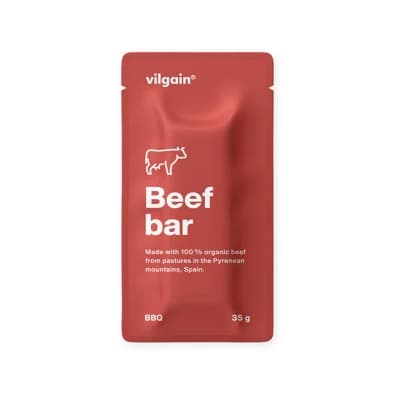 Vilgain Beef Bar BIO – BBQ