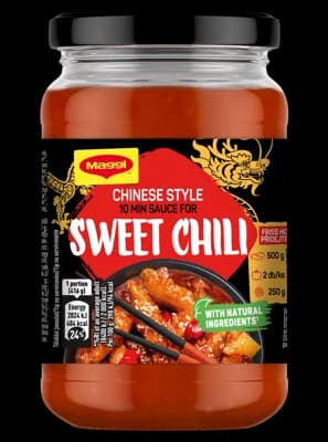 Maggi Hotová omáčka Sweet chilli