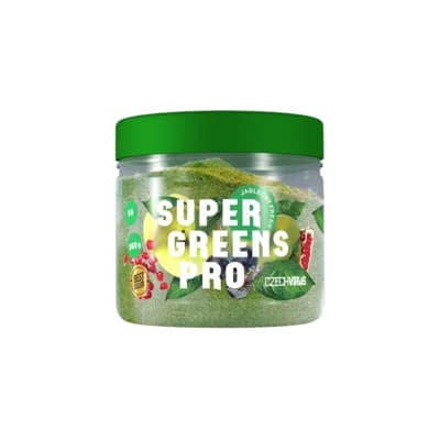 Czech Virus Super Greens PRO – jablečný fresh