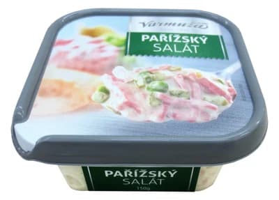 Varmuža Pařížský salát