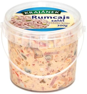 Krajánek Rumcajs salát