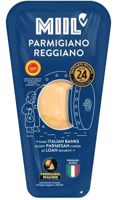 Miil Parmigiano Reggiano DOP 24 měsíců zrání