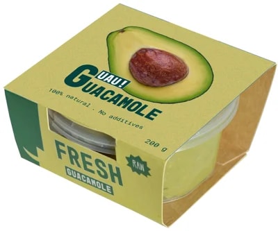 Guau Guacamole