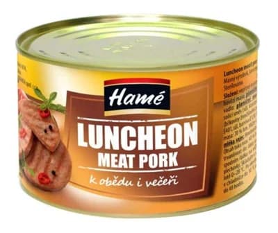Hamé Luncheon meat
