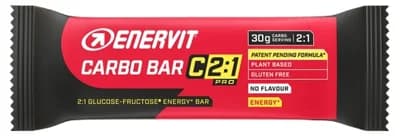 Enervit Carbo bar C2:1 - bez příchuti