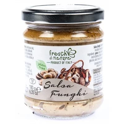 Omáčka houbová chlaz.