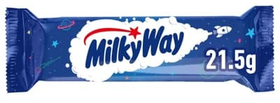 Milky Way Mléčná plněná čokoláda se šlehaným mléčným krémem