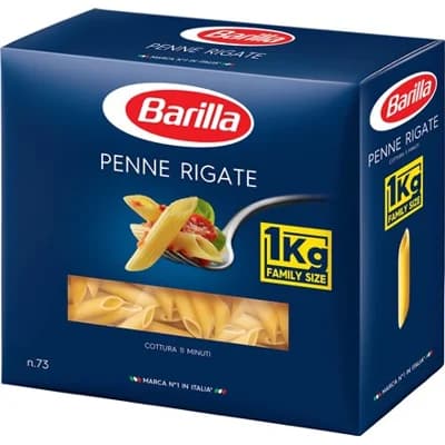Barilla Penne Rigate