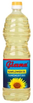 Giana Olej slunečnicový