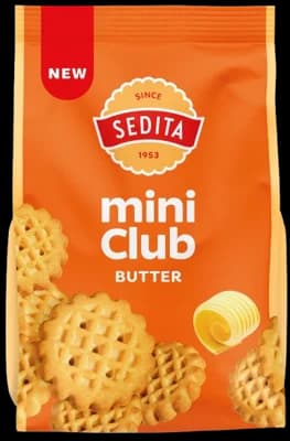 Sedita Mini club máslové