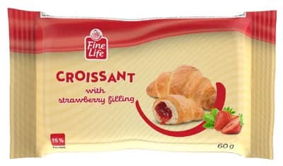 Fine Life Croissant Jahoda