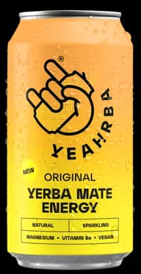Yeahrba Mate energy Original
