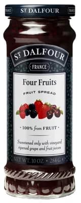 St. Dalfour Ovocná pomazánka, 4 druhy ovoce