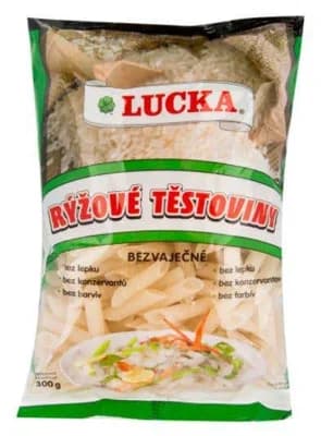 Lucka Penne rýžové bezlepkové