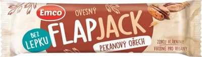 Emco Flapjack pekanový ořech