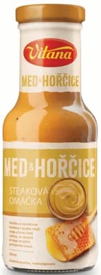 Vitana Steaková omáčka med a hořčice