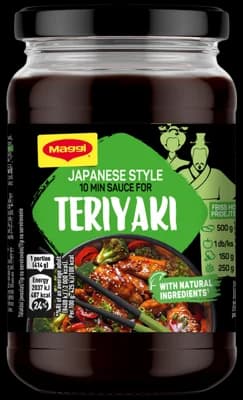 Maggi Hotová omáčka Teriyaki