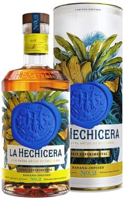 La Hechicera Serie Experimental No.2 Banana Infused 41% obj.