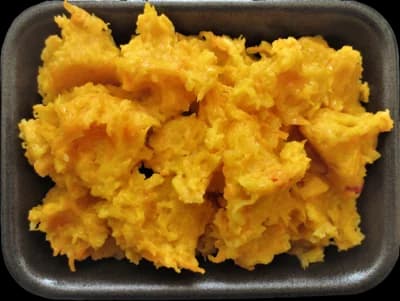 Láznička Pikantní dýňové nočky