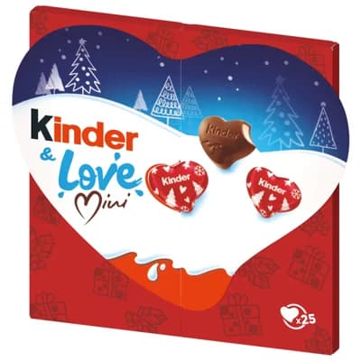 Kinder Merry Christmas