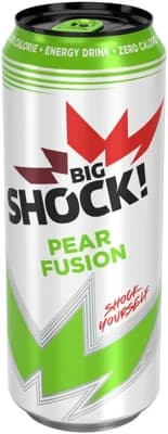 Big Shock! Zero Pear