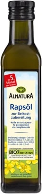 Alnatura BIO Řepkový olej pro děti