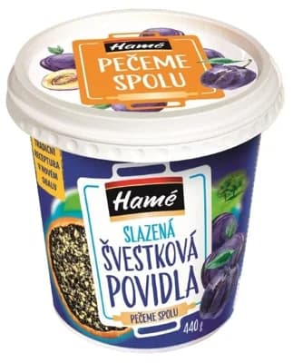 Hamé Povidla švestková