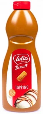 Lotus Topping
