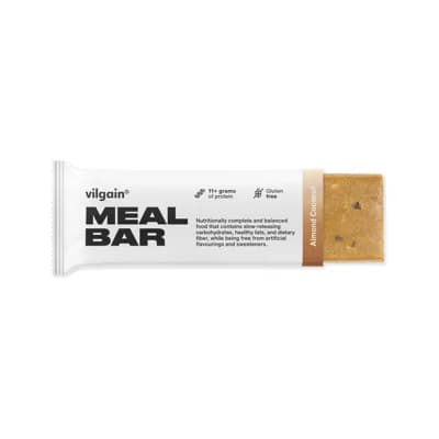 Vilgain Meal Bar – Kokos a mandle