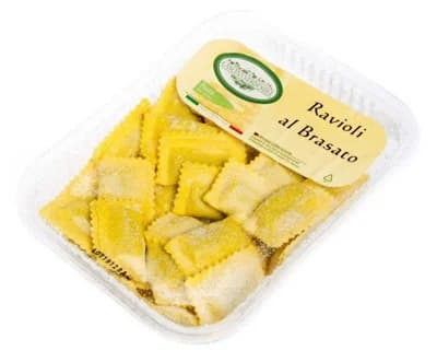 Cascina Verdesole Ravioli Brasato