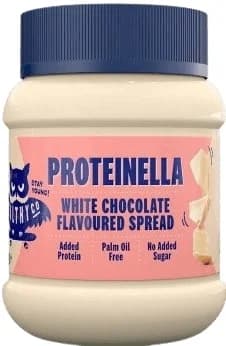 HealthyCo Proteinella - bílá čokoláda