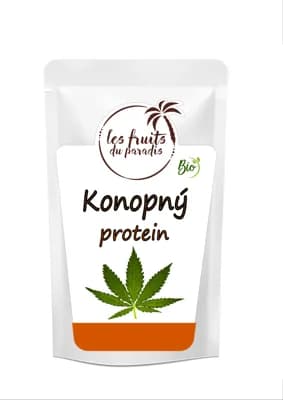 Les fruits de paradis Konopný protein BIO,
