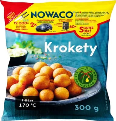 Nowaco Krokety