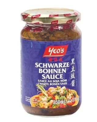 Yeo's Omáčka z černých fazolí