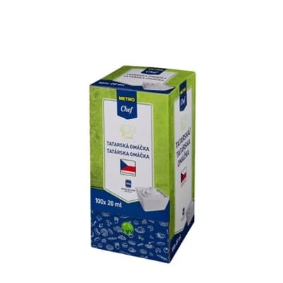 METRO Chef Tatarská omáčka chlaz. 100 x