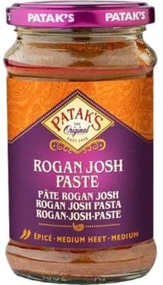 Patak's Pasta Rogan Josh