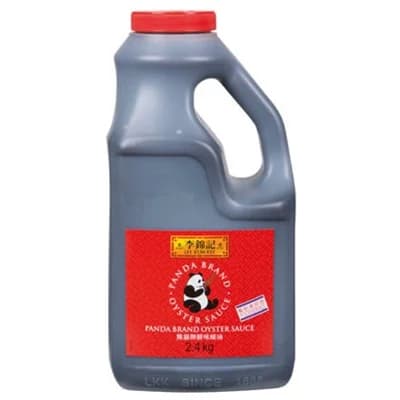 LEE KUM KEE Panda Omáčka ústřicová 2,