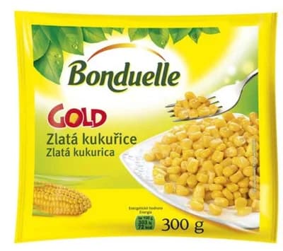 Bonduelle Zlatá kukuřice