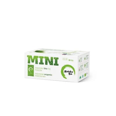 Matcha tea Bio Matcha Tea MINI – (15 x )